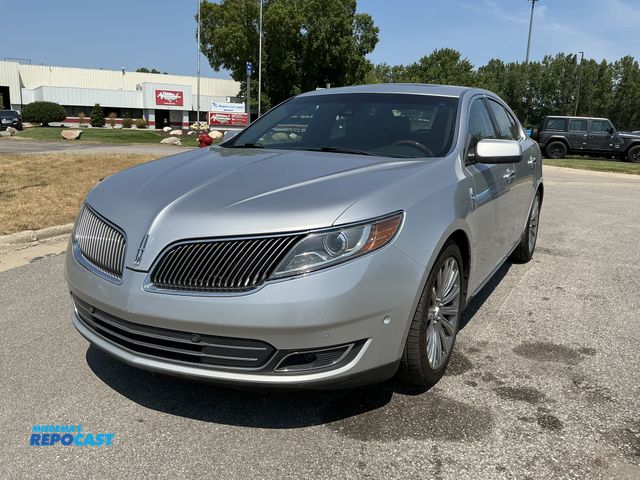 Lot 2-13700 - 2013 Lincoln MKS Sedan AWD