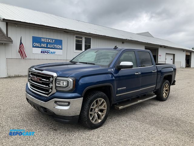 Lot 2-61251 - 2016 GMC Sierra 1500 Regular Cab Other Pickup Truck 4x4