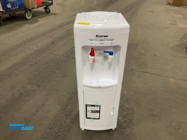 Lot 2-93614 - Costway EP22276US Water Dispenser