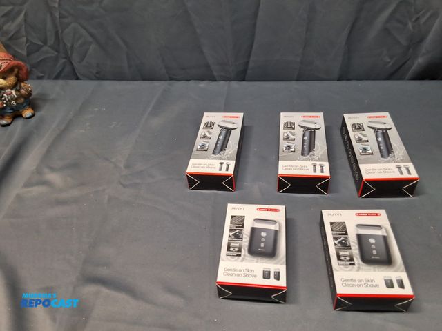 Lot 2-76263 - (3) RAYI AND (2) RAYI ELECTRIC SHAVERS