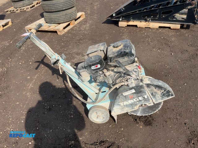 Lot 2-42842 - Target  Mini Con II Concrete Saw