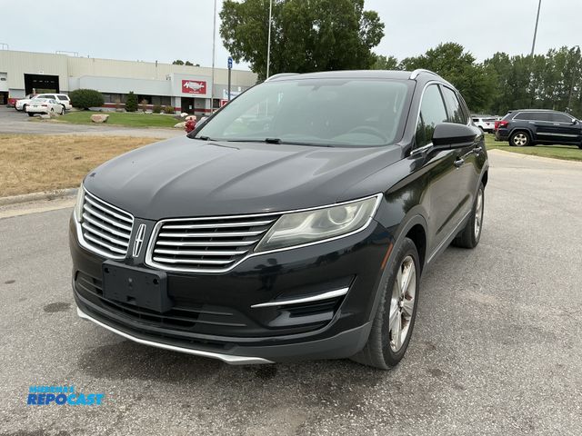 Lot 2-30312 - 2015 Lincoln MKC LS SUV FWD