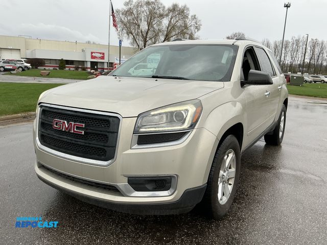 Lot 2-93043 - 2016 GMC Acadia SLE SUV FWD