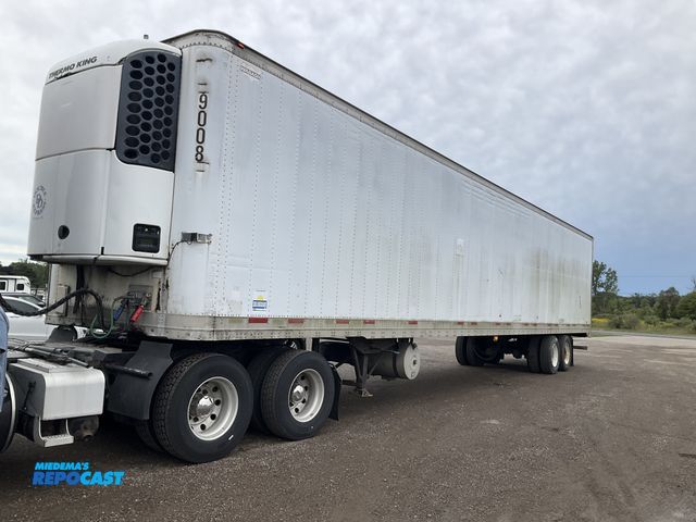 Semi Truck & Trailer Auction 10/13/26