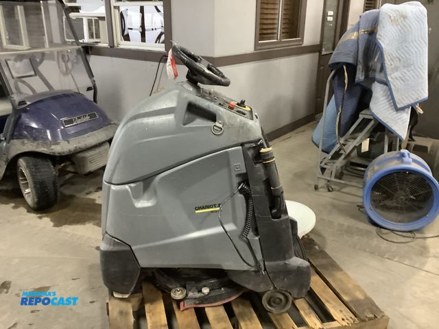 Lot 2-74245 - Chariot 2 iscrub 20x