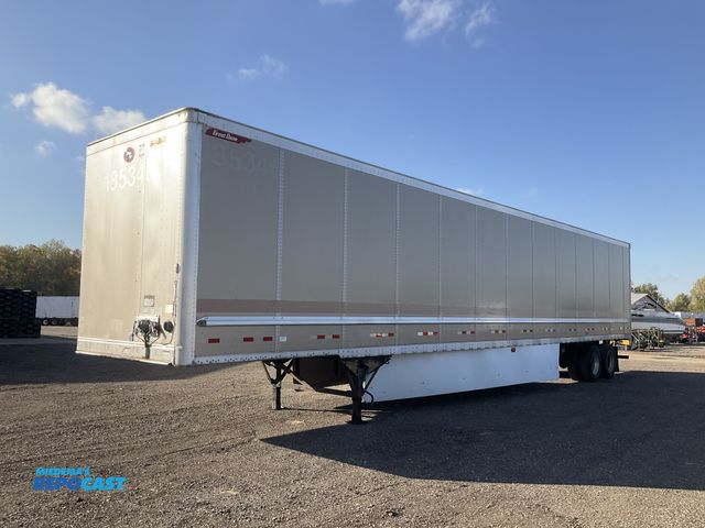 Lot 2-12851 - 2018 Great Dane Semi-Trailer 53’ Dry Van Semi Trailer