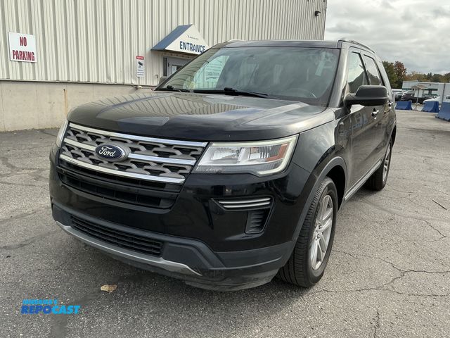 Lot 2-69322 - 2018 Ford Explorer XLT SUV 4x4