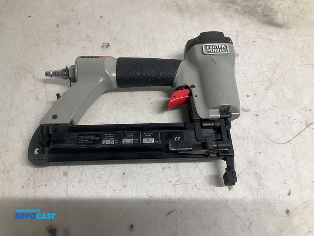 Lot 2-27733 - Porter Cable BN 125A 18 Ga. Brad Nailer