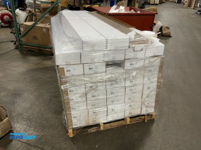 Lot 2-27279 - Skid of (42) Boxes of Home Legend DesignTek HL387P Maple Faded Dunes Hardwood Flooring, 31.09 sq. ft...