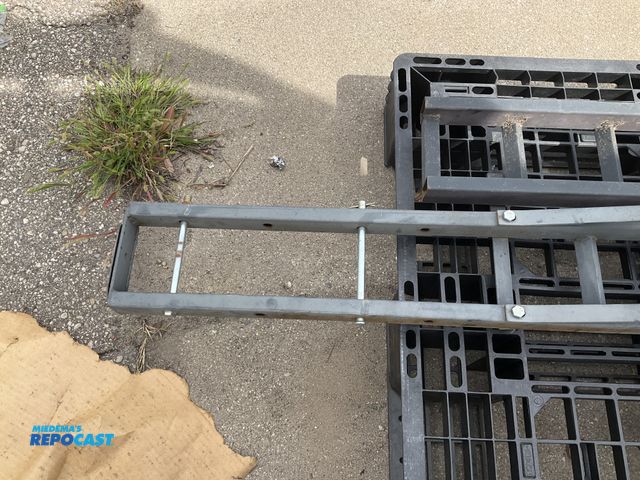 Lot 2-27540 - Motor bike, scooter, E Bike carrier
