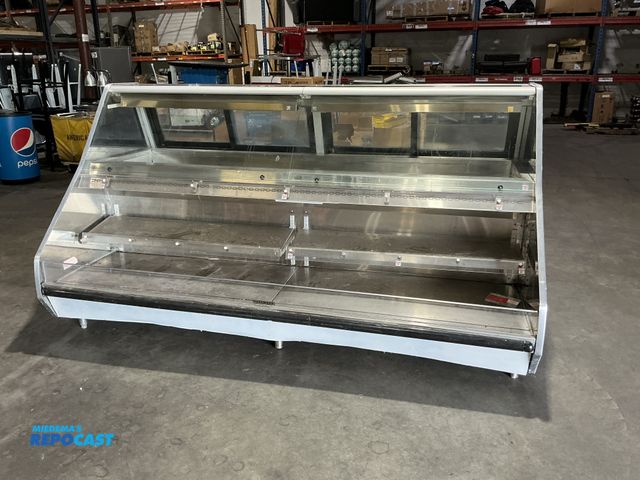 Lot 2-99016 - Hussman R3H-HF-8 Refrigerated Display Case