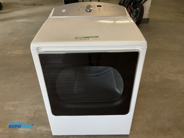 Lot 2-61423 - Electric Kenmore DVMX-ELE Dryer