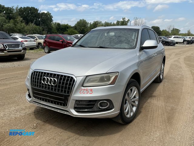 Lot 2-97181 - 2014 Audi Q5 Other AWD