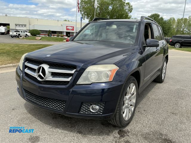 Lot 2- 75873 - 2012 Mercedes-Benz GLK 350 SUV AWD