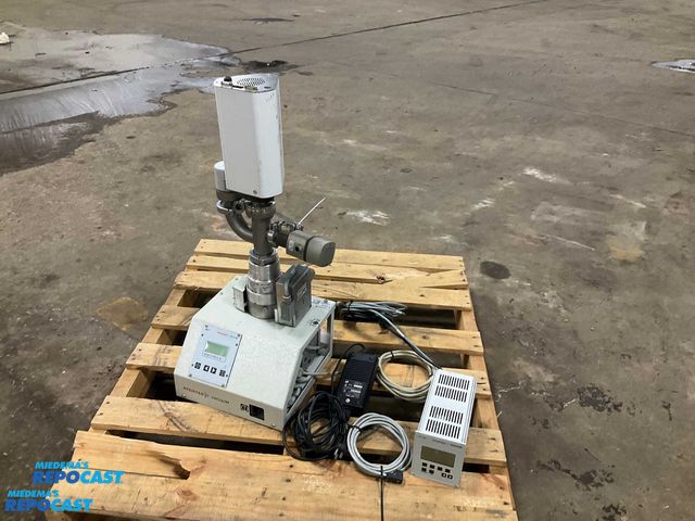 Lot 2-23815 - Pfeiffer Vacuum Prisma 80 industrial vacuum model TSU 071 E