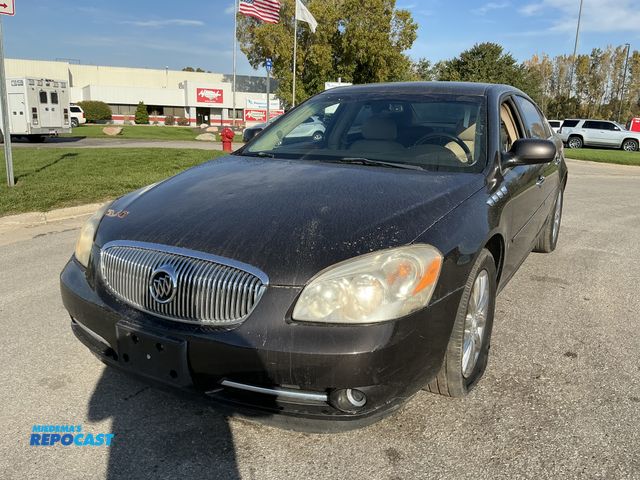 Lot 2-67223 - 2008 Buick Lucerne CXS Sedan FWD