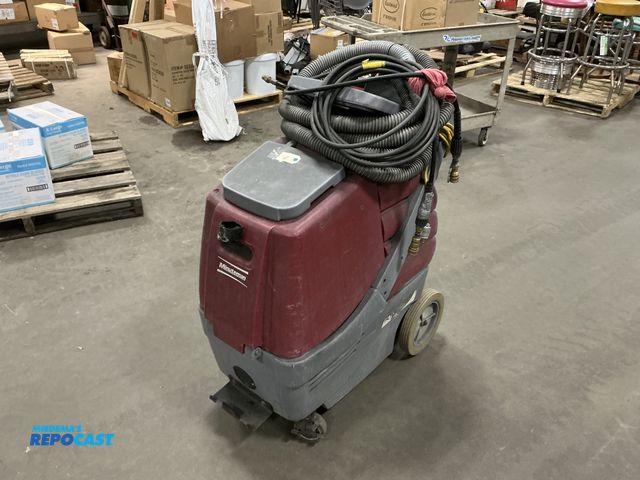 Lot 2-73501 - Minuteman Janitorial Floor Scrubber of Unknown Model