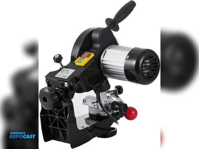 Lot 2-76901 - Chain sharpener model ZF-ES009