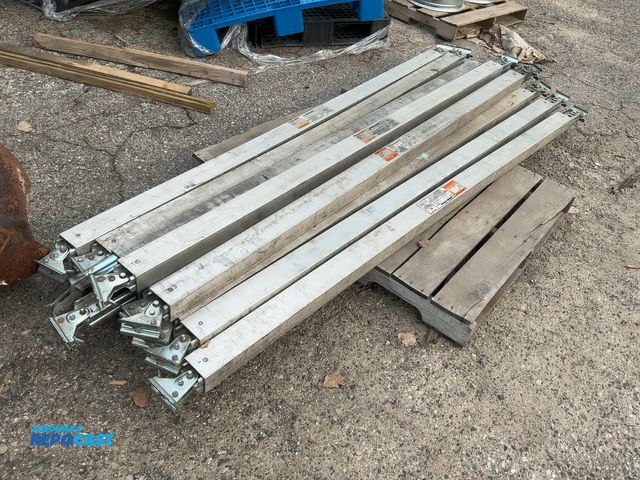 Lot 2-18098 - Skid of (10) Kinedyne Kaptive Beam Load Bars