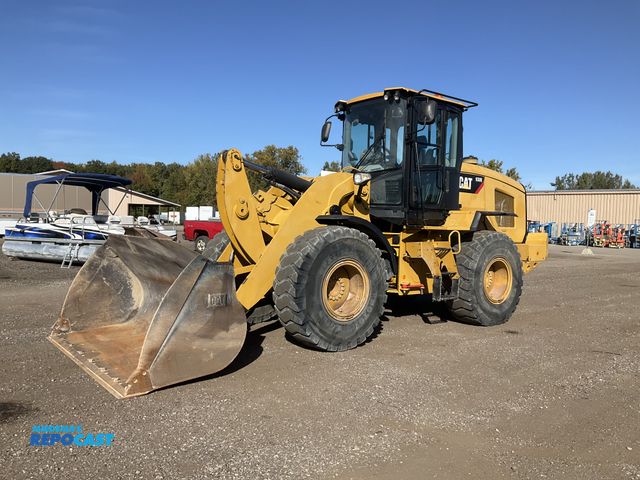 Lot 2-41403 - 2012 Caterpillar 930K Wheel Loader