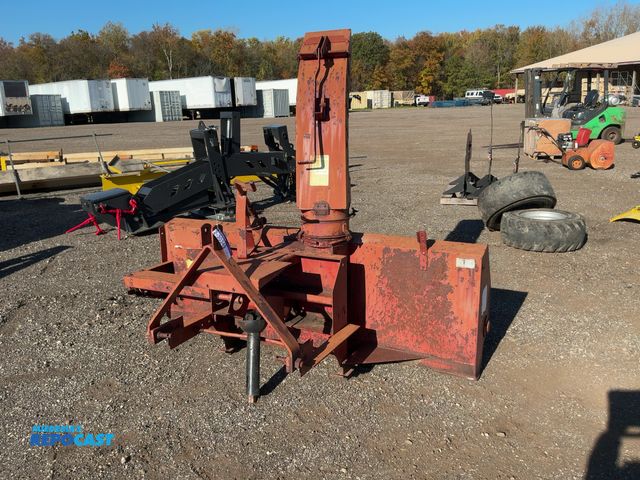 Repocast.com - Lot 2-30349 - McKee Bros. LTD. Model 620 7' 3-point ...