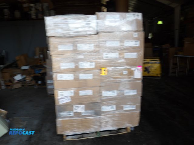Lot 2-53930 - Pallet load of apx. (448) Armstrong Ceiling tile 2' x 2'