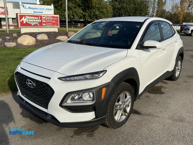 Lot 2-49667 - 2021 Hyundai Kona SE SUV AWD