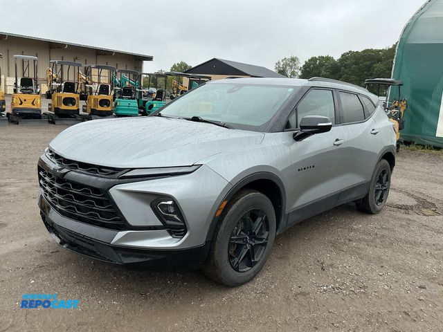 Lot 2-71542 - 2023 Chevrolet Blazer 3LT SUV FWD