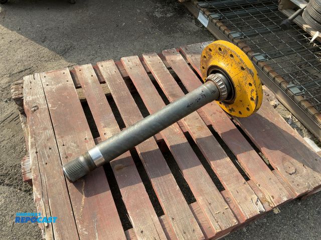 Lot 2-64251 - Final Drive Axle. Possible Caterpillar 924-938 Series or John Deere 544-624. 44 Spline, 2-3/4 Dial a...