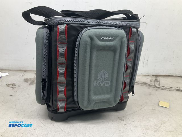 Lot 2-15654 - Plano KVD Signature Series Tackle Box