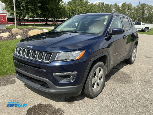 Lot 2-45195 - 2019 Jeep Compass Sport SUV 4x4