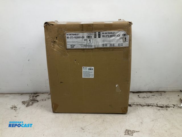 Lot 2-19390 - RV Skyshield Class A Cover, model7T