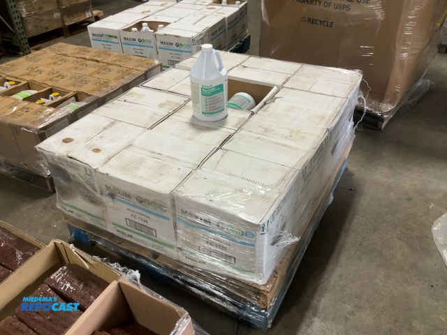 Lot 2-69561 - Lot of (12) cases of Maxim Plus Mega stripper, model#FC 1125