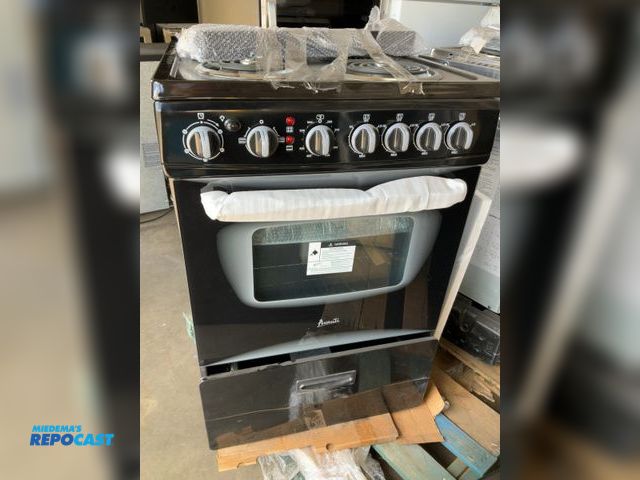 Lot 2-13764 - Scratch & Dent Avanti ERU240P1B Electric range