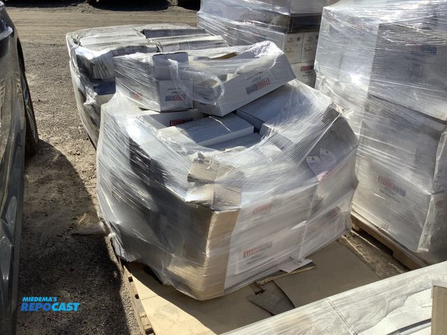 Lot 2-34788 - Eternabond 730603-10004 EB-RVO030-50NS, RVSea| T™ 3.0" x 50' Lot #: PMI-1411175, 8 Rolls of tape / C...