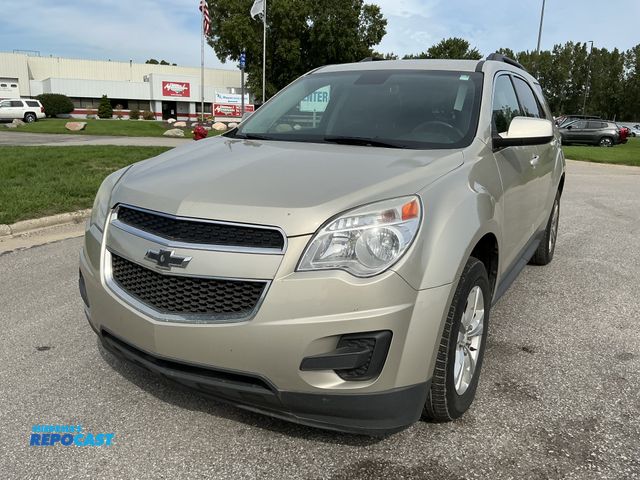 Lot 2-27007 - 2015 Chevrolet Equinox LT SUV FWD