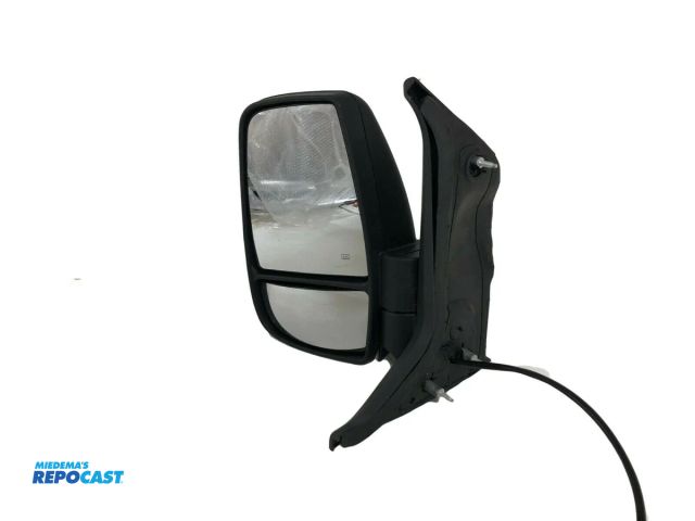 Lot 2-64382 - Replacement for Ford TRANSIT 150 250 350 2015-2023 DOOR
POWER MIRROR WITH BLIND SPOT AND
SIGNAL (LEF...