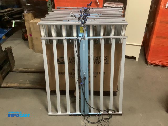 Lot 2-19593 - PPF Tech grow lights HG660 Pro FS3