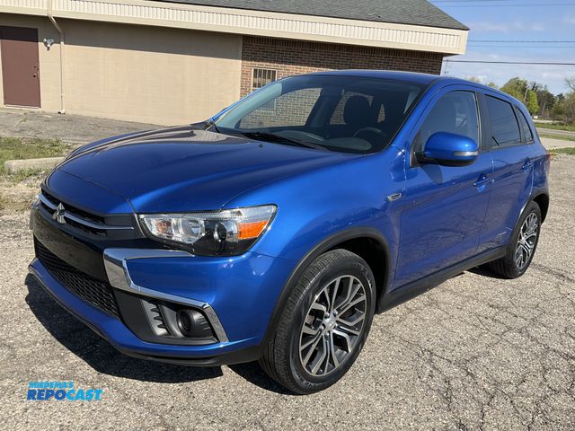 Lot 2-40870 - 2019 Mitsubishi Outlander Sport SUV 4x4