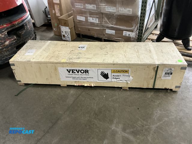 Lot 2-15737 - VEVOR tough tools half the price