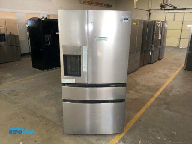 Lot 2-60943 - Scratch & Dent Frigidaire  FRMS274TAV00 Refrigerator/Freezer