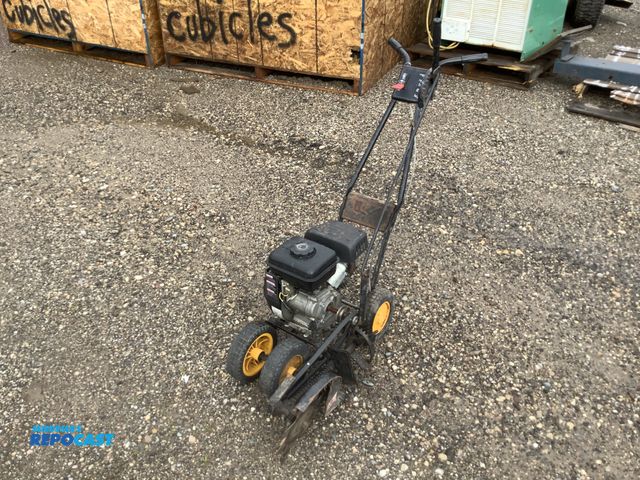Lot 2-93825 - 1 227456 Gas powered lawn edger, has a powermate engine