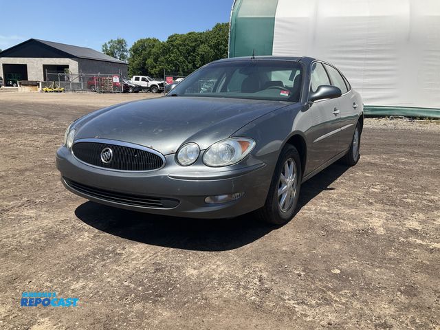 Lot 2-30103 - 2005 Buick LACROSSE CXL Sedan FWD