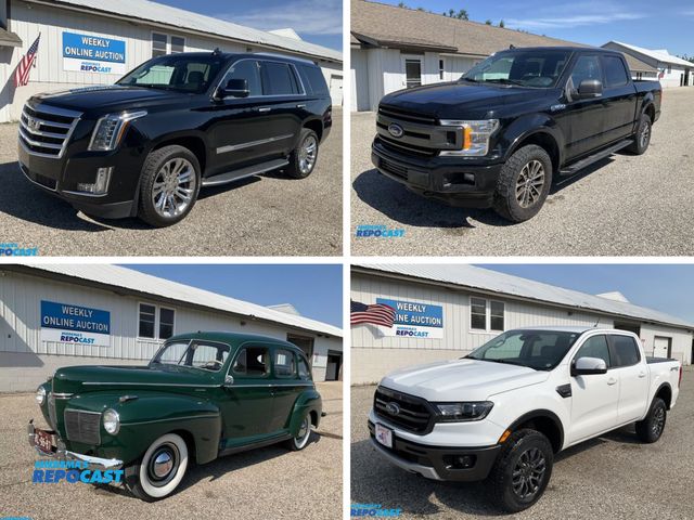 Gaylord: REPO'S, TRUCKS, TRAILERS, EQUIPMENT, AUTO'S, RV'S, & MUCH MORE! 7/23/26