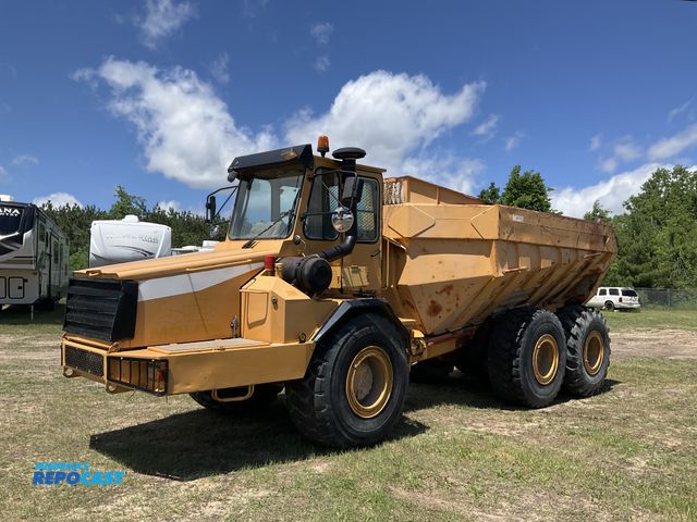 Lot 2-61654 - 1995 Moxy MT 30R/S Articulated Dump Truck Off Road Truck