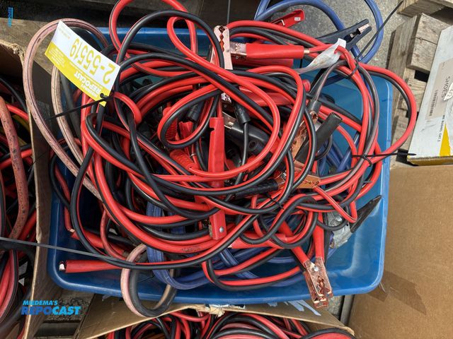 Lot 2-55519 - Jumper cables