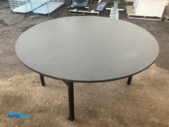 Lot 2-90513 - (11) Assorted Tables Round &amp; Conference