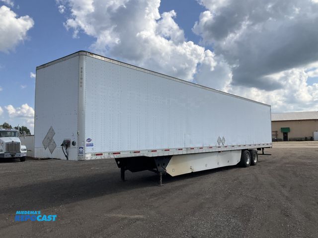 Lot 2-11397 - 2012 Utility 53’ Dry Van Semi Trailer