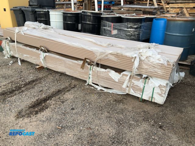 Lot 2-74646 - 2 Bunks of Composite Decking Boards- 12’x5 1/2”