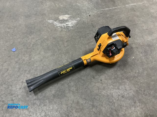 Lot 2-70612 - Poulan 200 MPH PBV200LE Weed Eater - serial# 07092N200730-2